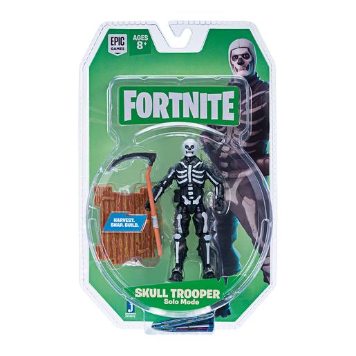 Fortnite - Skull Trooper - Figura Solo Mode S2