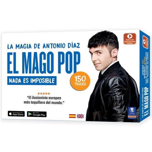 La Magia de Antonio Diaz - El Mago Pop 150 Trucos
