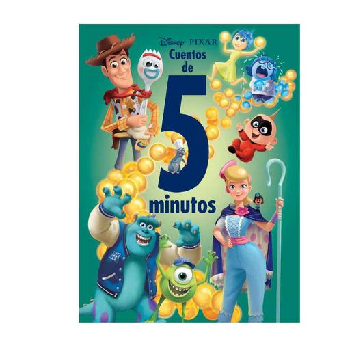 Disney - Cuentos de 5 min