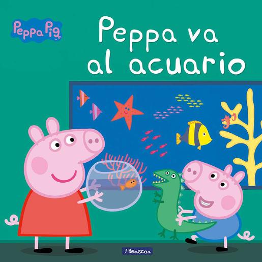 Peppa Pig - Peppa va al acuario