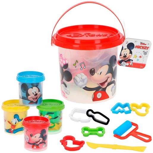 Mickey Mouse - Cubo de plastilina