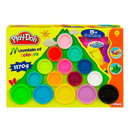 Play-Doh - Montaña de Colores