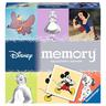 Ravensburger - Memory Disney Classic: juego de mesa, 64 tarjetas, edición coleccionista