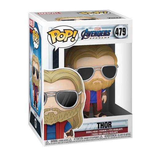 Los Vengadores - Thor Endgame - Figura Funko POP