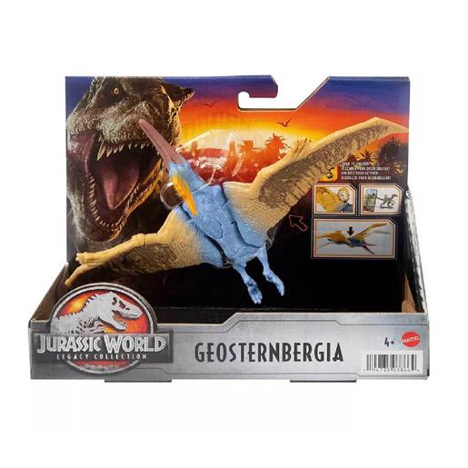 Jurassic World Legacy - Geosternbergia