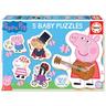 Educa Borrás - Peppa Pig - Baby Puzzles