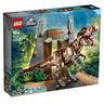 LEGO Jurassic World - Parque Jurásico: Caos del T. rex - 75936