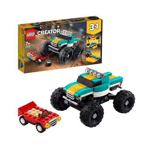 LEGO Creator - Monster Truck 31101
