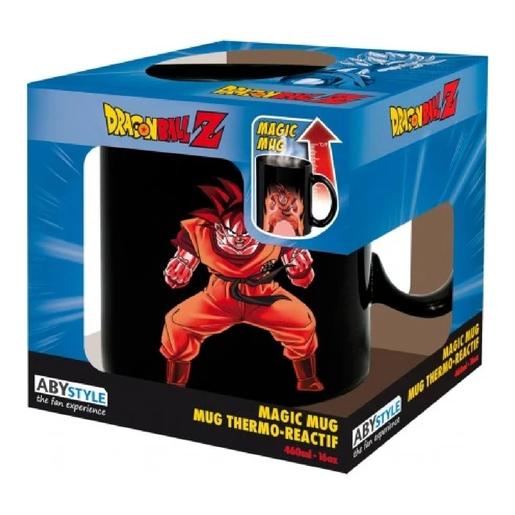 Dragon Ball - Taza Térmica Mágica Goku 460 ml