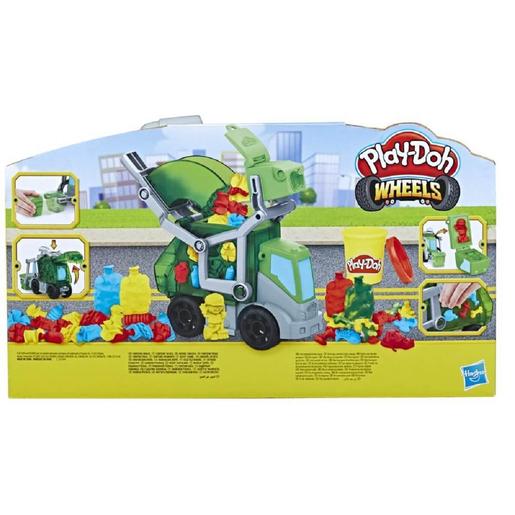Play-Doh - Camión de basura