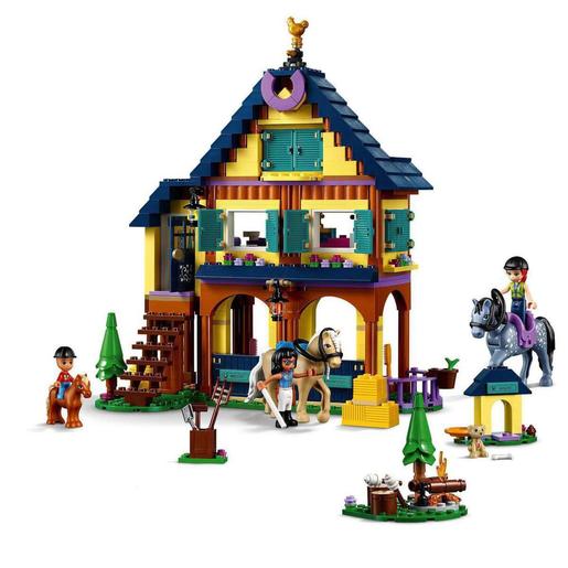 LEGO Friends - Bosque: centro de equitación - 41683
