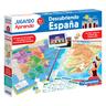 Mapa Geo Descubriendo España