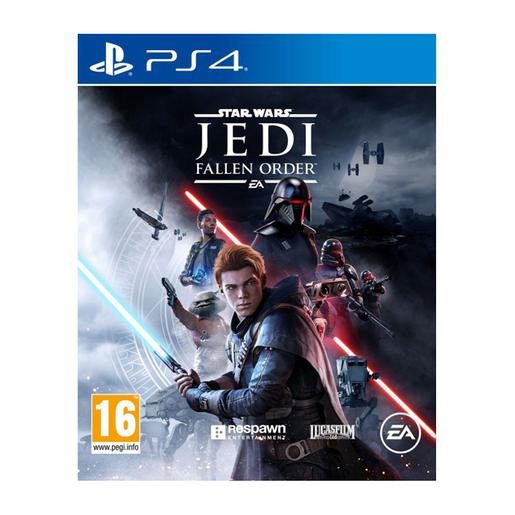 PS4 - Stars Wars Jedi Fallen Order