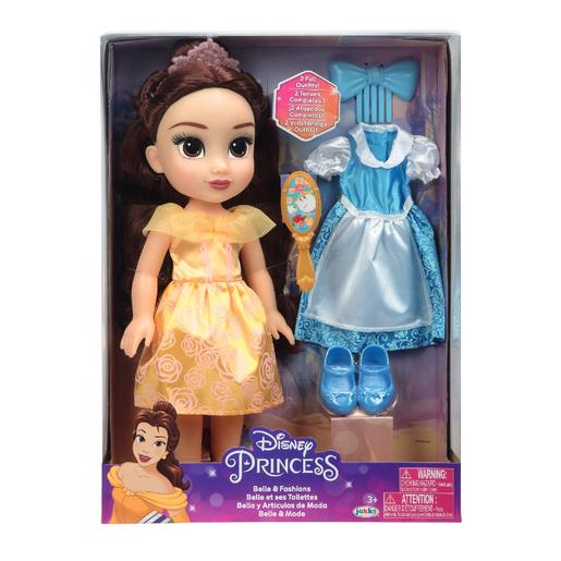 Princesas Disney - Bella y sus conjuntos