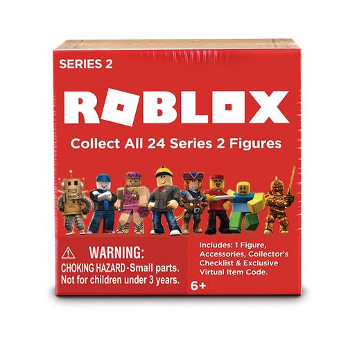 Roblox Pack 1 Figura Varios Modelos - 