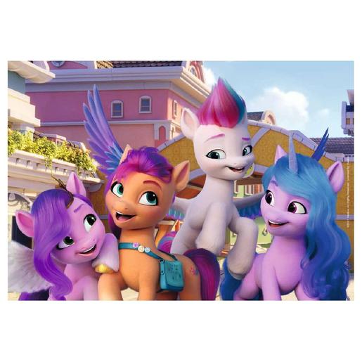 Ravensburger - My Little Pony - Puzzle 2x24 pzs