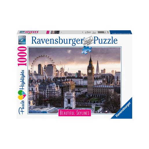 Ravensburger - Puzzle 1000 pcs Londres
