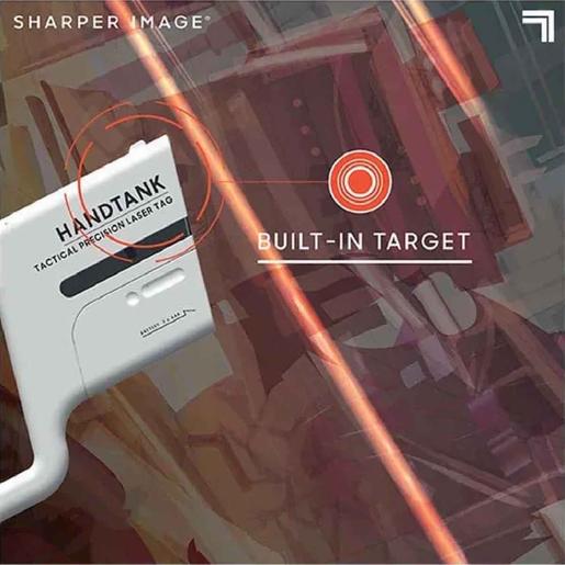 Sharper Image - Pack Laser Tag Attack