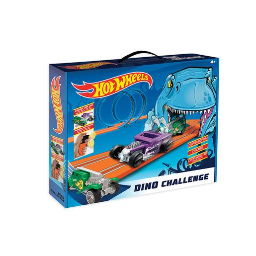Hot Wheels - Dino Challenge