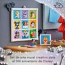 LEGO Disney - 100 años de iconos de la animación Disney - 43221