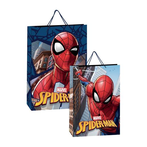 Spider-Man - Bolsa Papel (varios modelos)