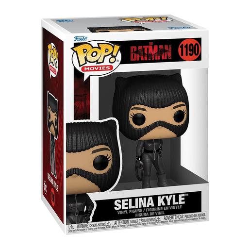 Batman - Selina Kyle w/chase - Figura Funko POP