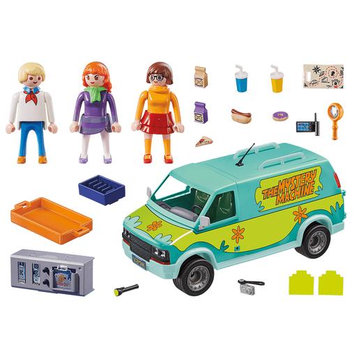 Posesión Igualmente Respecto a Playmobil - Scooby Doo La máquina del misterio (70286) | Miscellaneous |  Toys"R"Us España