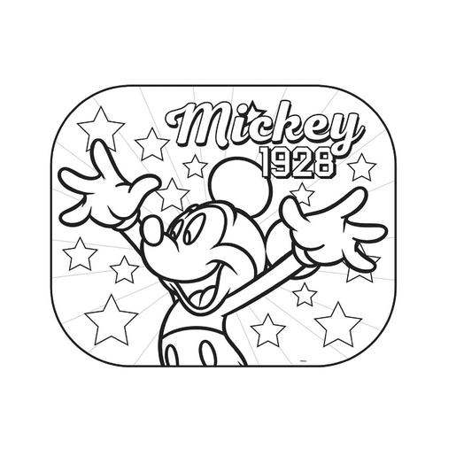 Mickey Mouse - Set 2 parasoles