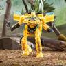 Transformers Buzzworthy Bumblebee - Misión en la jungla