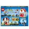LEGO City - Granero y animales de granja - 60346