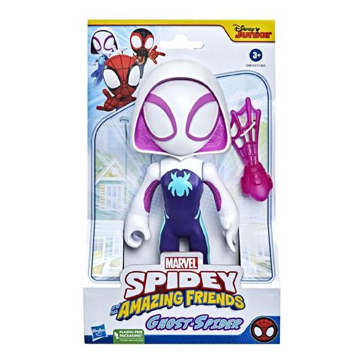 Spidey y sus increíbles amigos - Figura de Ghost Spider