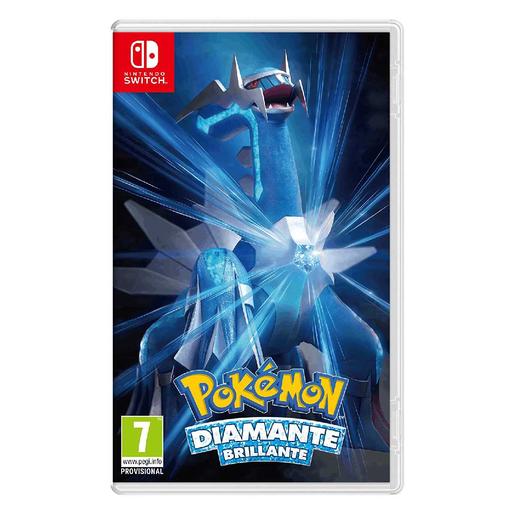 Nintendo Switch - Pokémon Diamante Brillante