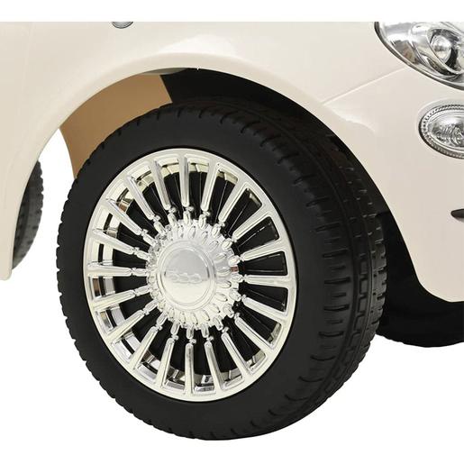 Correpasillos Fiat 500 Blanco