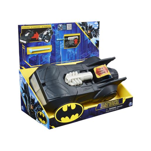 Batman - Batmóvil lanzador de misiles The Batman