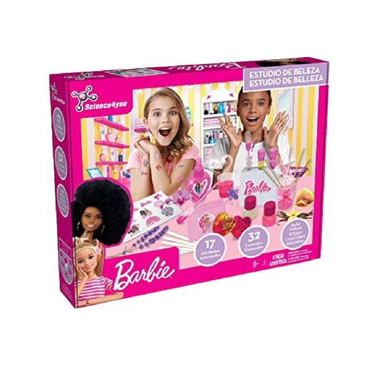Science4you - Estudio de belleza Barbie