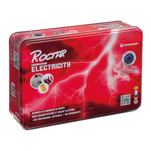 Roctar - Kit de Iniciación a la Electricidad 1