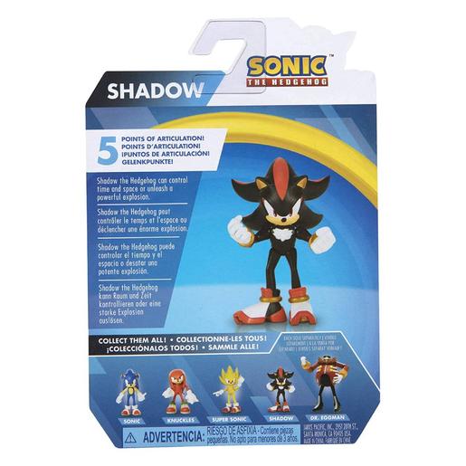 Sonic - Shadow - Figura