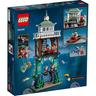 LEGO - Harry Potter - Torneo de los Tres Magos: El Lago Negro, Juguete de Construcción y Mini Figuras  76420