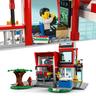 LEGO City - Parque de bomberos - 60320