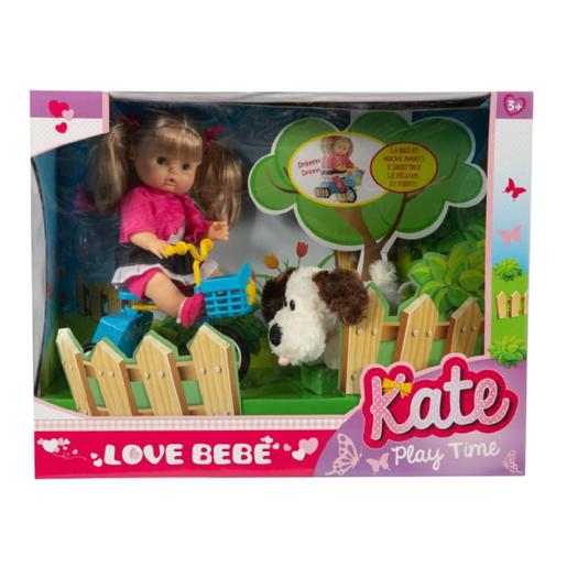 Love Bebé - Kate tiempo de juego