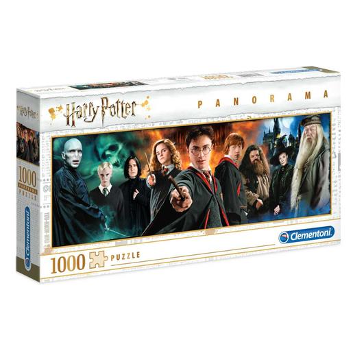 Harry Potter - Puzzle panorama - 1000 piezas