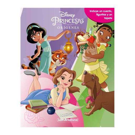 Princesas Disney - Los Origenes - LibroAventuras