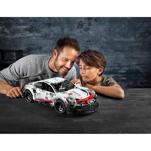 Enfriarse Comprensión ventilador LEGO Technic - Porsche 911 RSR - 42096 | Lego Technic | Toys"R"Us España