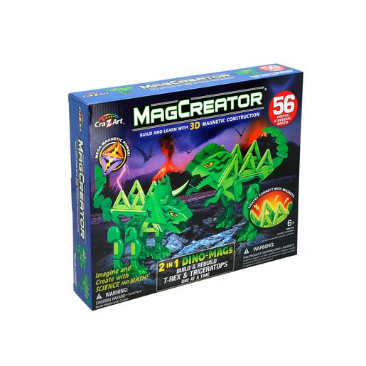 MagCreator - Dino 2 en 1