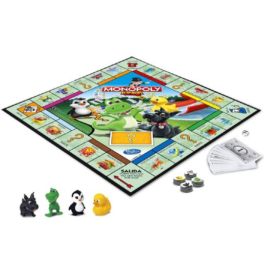 Monopoly Junior (varios modelos)