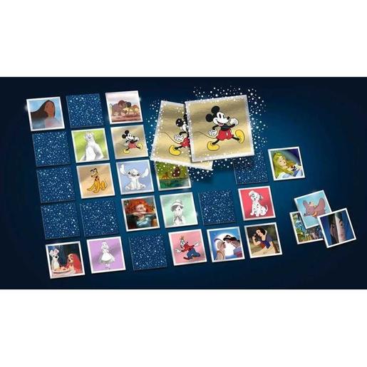 Ravensburger - Memory Disney Classic: juego de mesa, 64 tarjetas, edición coleccionista