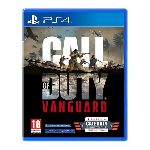 PS4 - Call of Duty Vanguard