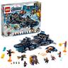 LEGO Superhéroes - Helitransporte de los Vengadores - 76153