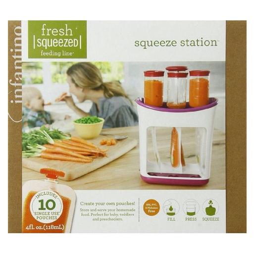 Infantino - Squeeze Station