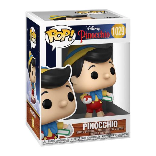 Disney - Pinocho - Figura Funko POP